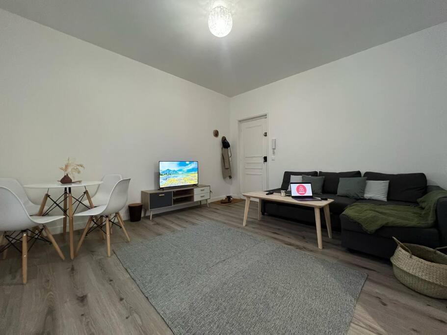 Havre De Paix - Melun Apartamento Exterior foto