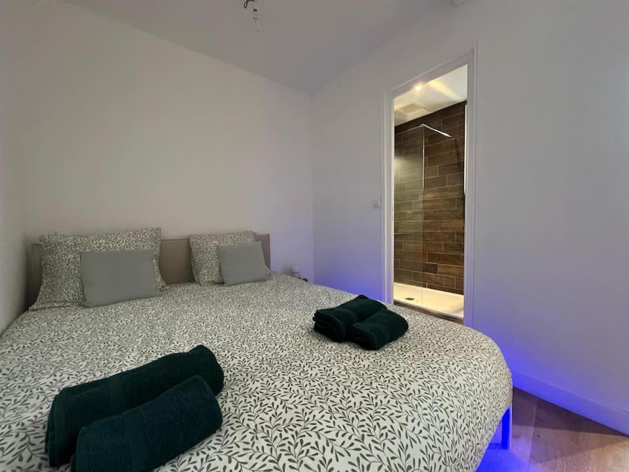 Havre De Paix - Melun Apartamento Exterior foto