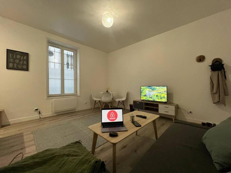 Havre De Paix - Melun Apartamento Exterior foto